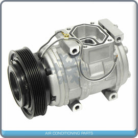 A/C Compressor for Honda Odyssey / Isuzu Oasis QU - Qualy Air