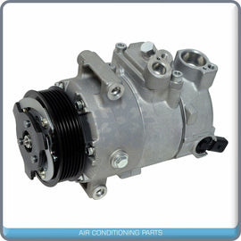 New A/C Compressor for Audi A4, A5, allroad, Q3, Q5.. - OE# 8K0260805L QU - Qualy Air