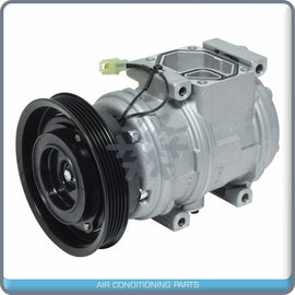 A/C Compressor 10PA17C for Toyota Camry, Celica, Solara QR - Qualy Air