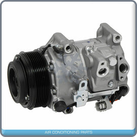 A/C Compressor 7SBH17C for Toyota Highlander QR - Qualy Air