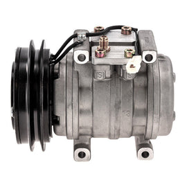 A/C Compressor 10P13C for Dodge Colt / Mitsubishi Mirage / Toyota Corolla,... QR - Qualy Air