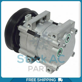New A/C Compressor for Ford Bronco, F-150, F-250, F-350, F53.. - OE# YCC193 QU - Qualy Air