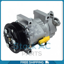 New A/C Compressor for Mini Cooper, Cooper Countryman, Cooper Paceman.. - Qualy Air
