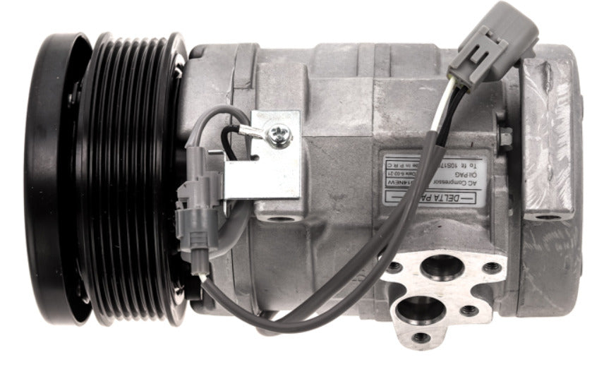 A/C Compressor 10S17C for Toyota 4Runner, FJ Cruiser, Tundra QR - Qualy Air