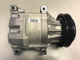 A/C Compressor OEM Denso SCS06C for Toyota Echo, Yaris QR - Qualy Air
