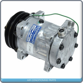 A/C Compressor for OE# SKI4652 LE1235 QU - Qualy Air