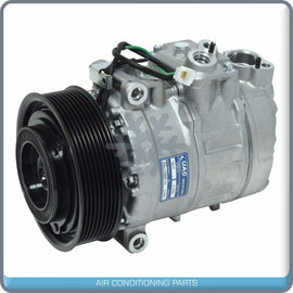 A/C Compressor for Mercedes-Benz ACTROS QU - Qualy Air