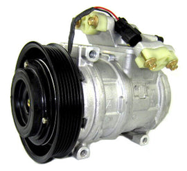 A/C Compressor OEM Denso 10PA17CH for Chrysler Concorde / Dodge Intrepid QR - Qualy Air