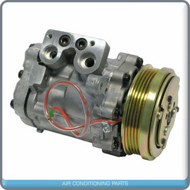 A/C Compressor SD7B10 for Chevrolet Metro / Geo Metro / Suzuki Swift QR - Qualy Air