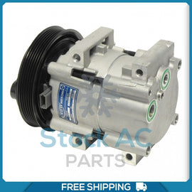 A/C Compressor FS10 for Ford Focus QR - Qualy Air