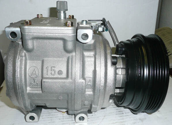 A/C Compressor OEM Denso 10PA15L for Toyota RAV4 QR - Qualy Air