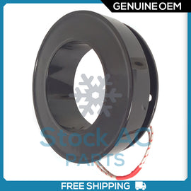 New A/C Compressor Coil for BUS fits THERMOKING - 24V / 9 - Qualy Air