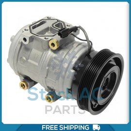 A/C Compressor for Tucson / Sportage QU - Qualy Air