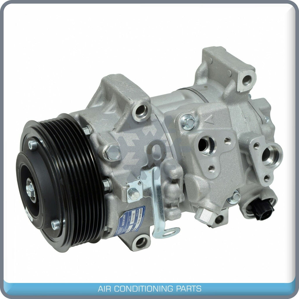 A/C Compressor 6SEU14C for Pontiac Vibe / Scion xB / Toyota Corolla, Matrix QR - Qualy Air