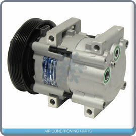 New A/C Compressor for Ford Bronco, F-150, F-250, F-350, F53 QU - Qualy Air