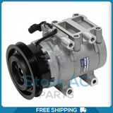 A/C Compressor for Accent QU