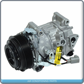New A/C Compressor for Toyota Sienna, Highlander 3.5L - 2017 to 2020 QU - Qualy Air