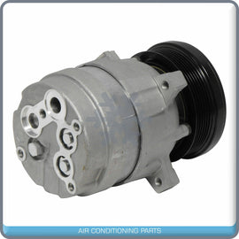 A/C Compressor for Chevrolet Cavalier / Pontiac Sunbird QU - Qualy Air