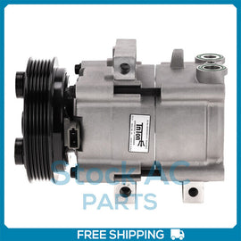 New A/C Compressor for Ford Focus - 2003 to 2007 - OE# YCC149 QU - Qualy Air