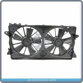 New A/C Radiator-Condenser Fan for Ford F150, Expedition / Navigator 2009-17 QH