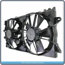 Load image into Gallery viewer, New A/C Radiator-Condenser Fan for Ford F150, Expedition / Navigator 2009-17 QH