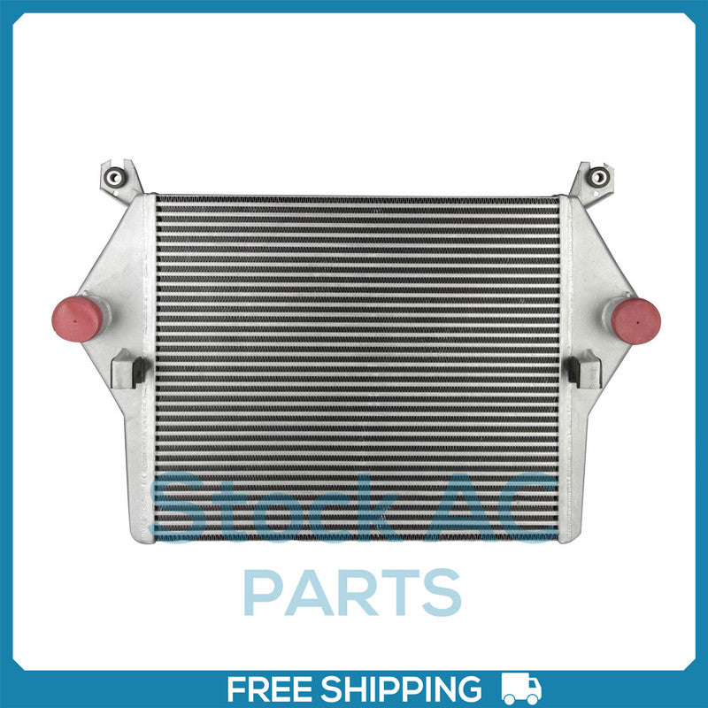 New Intercooler for Dodge RAM 2500/3500 - 5.9TD/6.7TD - 2.25" Core (03-09)
