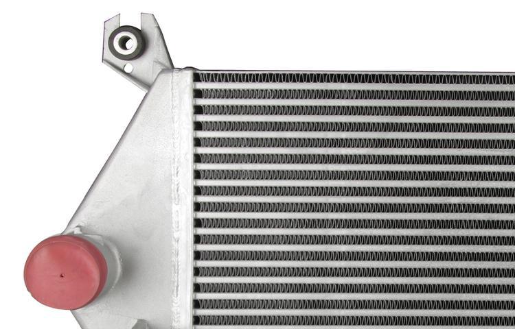 New Intercooler for Dodge RAM 2500/3500 - 5.9TD/6.7TD - 2.25" Core (03-09)
