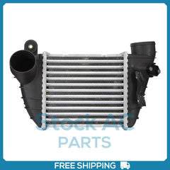 New Intercooler for Audi TT Coupe/Roadster 180Hp (00-02)