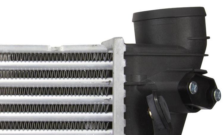 New Intercooler for Audi TT Coupe/Roadster 180Hp (00-02)