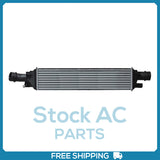 New Intercooler for Audi Q3 2.0L Turbo (15-18)