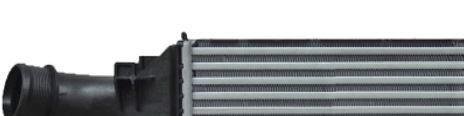New Intercooler for Audi Q3 2.0L Turbo (15-18)