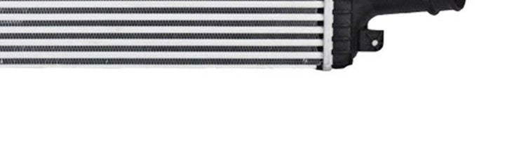 New Intercooler for Audi A6/A6Q/A7Q/Q5 3.0TD (14-18) A6/A6Q 2.0T (16-18)