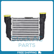 Load image into Gallery viewer, New Intercooler for Audi A4/A4Q (02-05) A4 Cabrio 1.8L T (03-06)