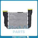New Intercooler for Audi A4/A4Q (02-05) A4 Cabrio 1.8L T (03-06)