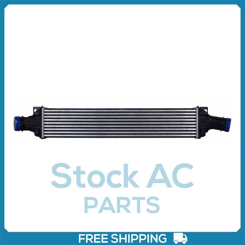 New Intercooler for Audi S4/S5 3.0L Turbo (18-22)