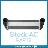 New Intercooler for BMW X6 (08-19) X5 3.0T/TD (11-18)