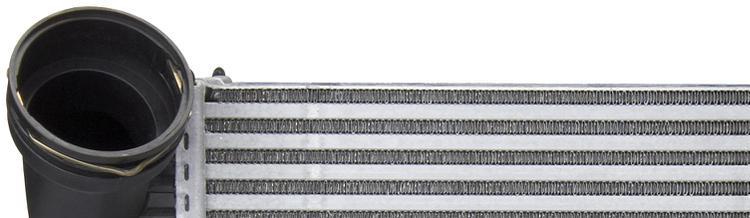 New Intercooler for BMW X6 (08-19) X5 3.0T/TD (11-18)