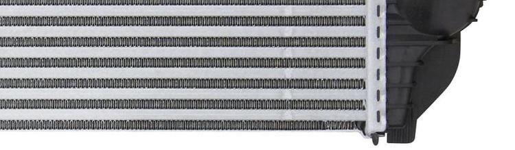 New Intercooler for BMW X6 (08-19) X5 3.0T/TD (11-18)