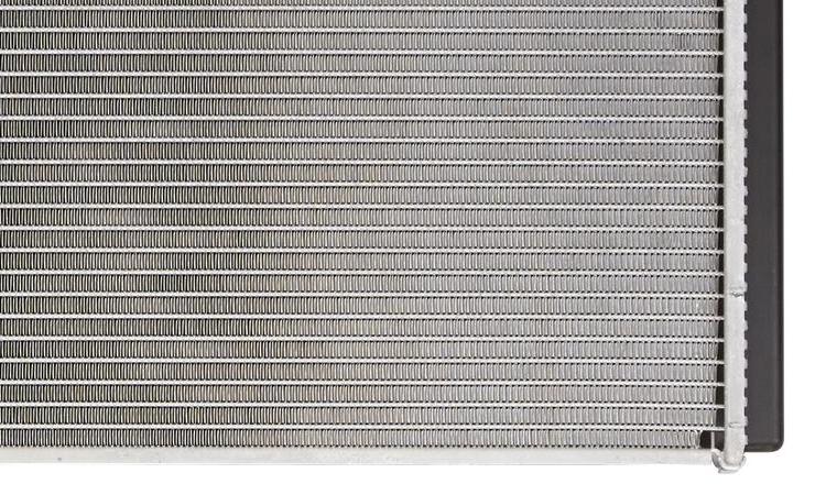 New Radiator for BMW 550i/GT (10-17) & 650i/GC (12-19)