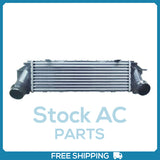New Intercooler for BMW 528i 2.0L Turbo (12-16)