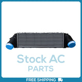 New Intercooler for BMW X3 (13-17) X4 - 2.0T Gas (15-18)