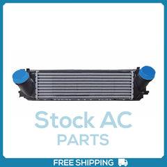 Intercooler for BMW 3 Series (12-17) 2 Series/4 Series 2.0T/TD/3.0T (14-16)