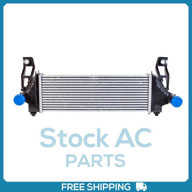 New Intercooler for RAM 1500/Classic 3.0TD (13-22)