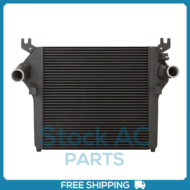 New Intercooler for Dodge RAM 2500/3500/4500/5500 6.7TD (10-12)