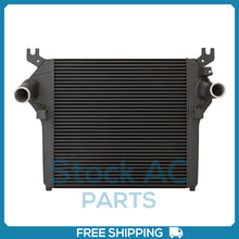 Load image into Gallery viewer, New Intercooler for Dodge RAM 2500/3500/4500/5500 6.7TD (10-12)