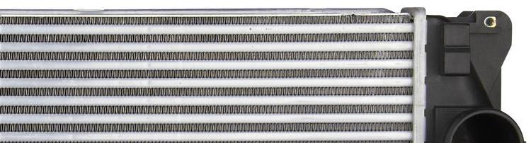New Intercooler for Dodge/FL/MB Sprinter 3.0TD w/Clampstyle Connections (07-12)