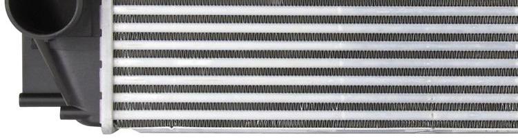 New Intercooler for Dodge/FL/MB Sprinter 3.0TD w/Clampstyle Connections (07-12)
