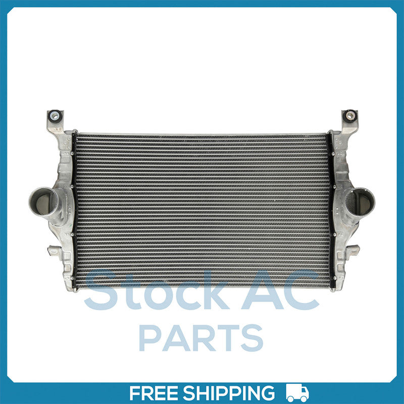 Intercooler for Ford F250SD/F350SD/F450SD/F550SD (99-05) Excursion 7.3TD (00-05)