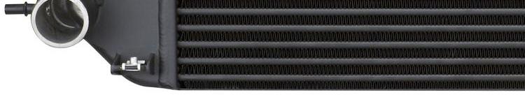 New Intercooler for Escape (13-19) Transit Connect 1.6L Turbo (14-17)