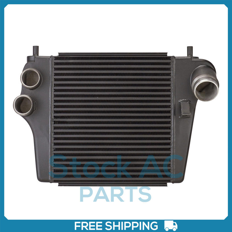 New Intercooler for Ford F-150 Ecoboost 3.5L Turbo (11-12)
